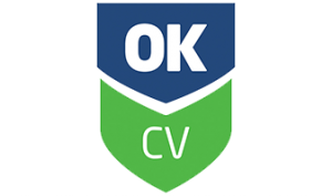 OK-CV Logo