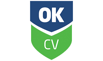 OK-CV Logo